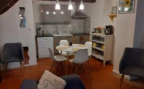 Maison chaleureuse près de lagrasse corbières